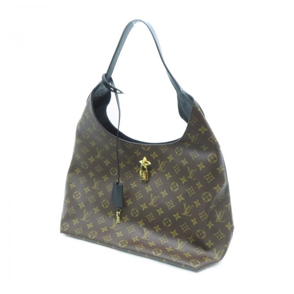 🖤 DISCONTINUED 🖤 Louis Vuitton Flower Hobo - Picture 13 of 14